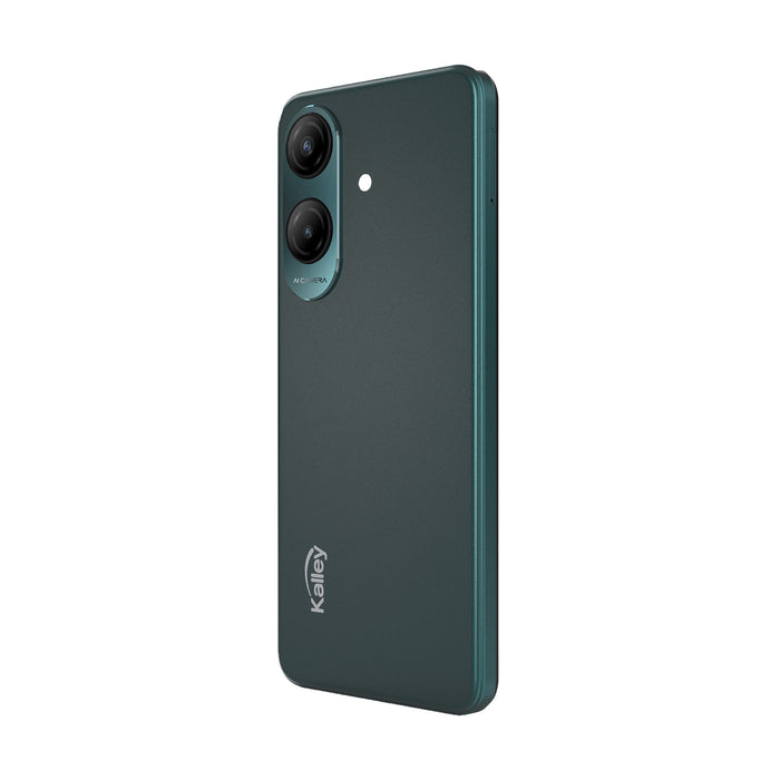 tecnologia celulares accesorios celular kalley black g4s 128gb verde kg4cel003 mp madecentro