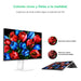 tecnologia computacion monitor 24 pulgadas g54 mini led tcl 24g54 mp madecentro