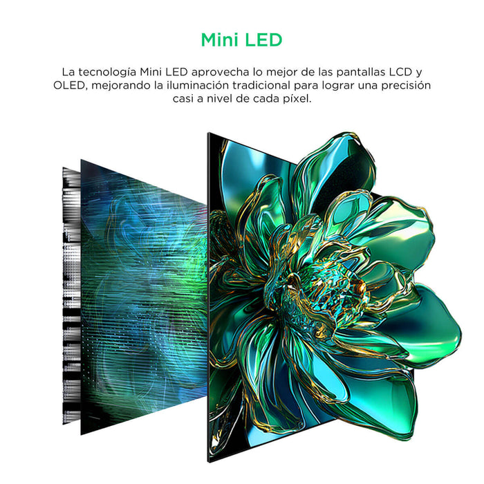 tecnologia computacion monitor 24 pulgadas g54 mini led tcl 24g54 mp madecentro