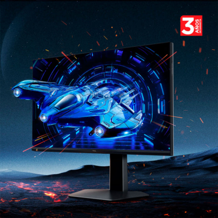 tecnologia computacion monitor 27 pulgadas g64 mini led tcl 27g64 mp madecentro