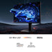tecnologia computacion monitor 27 pulgadas g64 mini led tcl 27g64 mp madecentro