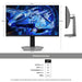 tecnologia computacion monitor 27 pulgadas g64 mini led tcl 27g64 mp madecentro