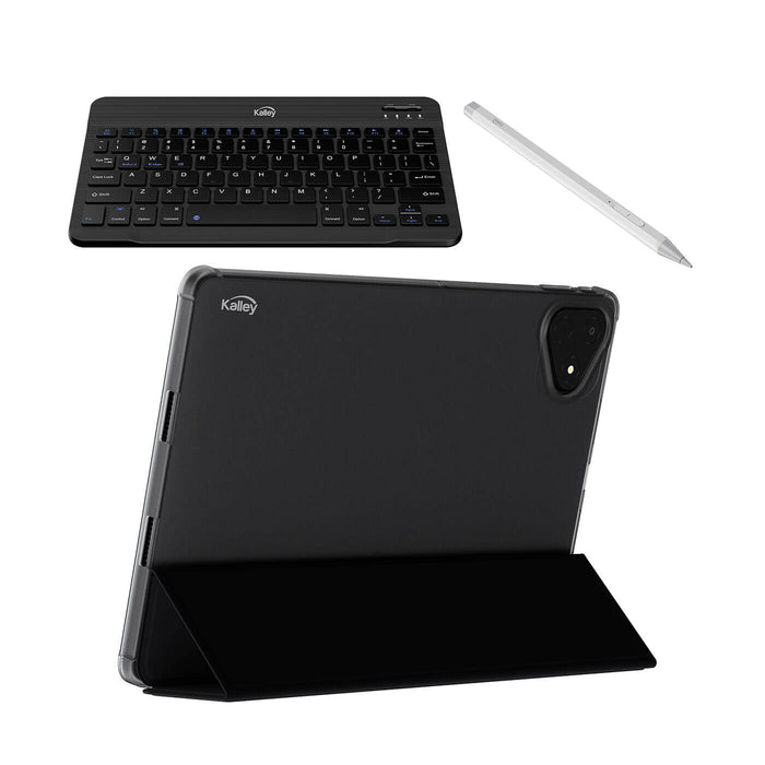 tecnologia computacion tablet 11 pulgadas kalley flex 256gb 4g gris ktab11p256 mp madecentro