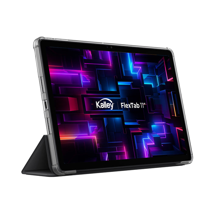 tecnologia computacion tablet 11 pulgadas kalley flex 256gb 4g gris ktab11p256 mp madecentro