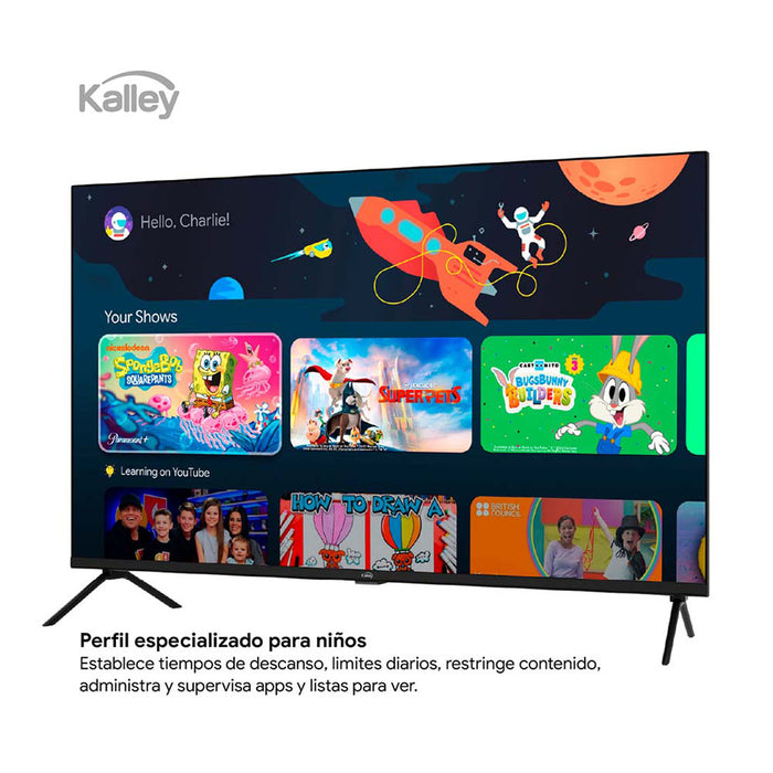 tecnologiatelevisorkalley32inqledfhdsmarttvgoogle32gq20032gq200madecentro