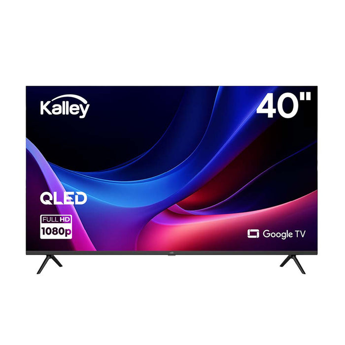 tecnologiatelevisorkalley40infhdqledsmarttvgoogle40gq20040gq200madecentro