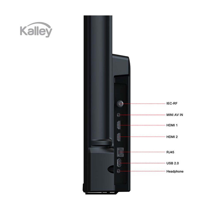 tecnologiatelevisorkalley40infhdqledsmarttvgoogle40gq20040gq200madecentro