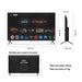 tecnologiatelevisorkalley40infhdqledsmarttvgoogle40gq20040gq200madecentro