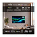 tecnologiatelevisorkalley43inmaxled4kuhdsmarttvgoogle43g31543g315madecentro