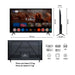 tecnologiatelevisorkalley43inmaxled4kuhdsmarttvgoogle43g31543g315madecentro