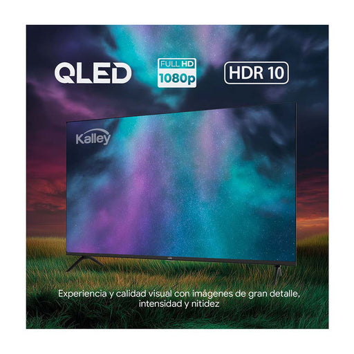 tecnologiatelevisorkalley43inqledfhdsmarttvgoogle43gq20043gq200madecentro