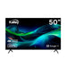 tecnologiatelevisorkalley50inmaxled4kuhdsmarttvgoogle50g31550g315madecentro