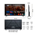 tecnologiatelevisorkalley50inmaxled4kuhdsmarttvgoogle50g31550g315madecentro