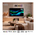 tecnologiatelevisorkalley55inmaxled4kuhdsmarttvgoogle55g31555g315madecentro