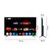 tecnologiatelevisorkalley55inqled4kuhdsmarttvgoogle55gq40555gq405madecentro