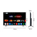 tecnologiatelevisorkalley58inqled4kuhdsmarttvgoogle58gq400a58gq400amadecentro