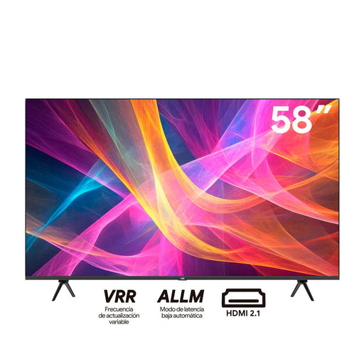 tecnologiatelevisorkalley58inqled4kuhdsmarttvgoogle58gq400a58gq400amadecentro