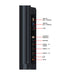 tecnologiatelevisorkalley58inqled4kuhdsmarttvgoogle58gq400a58gq400amadecentro
