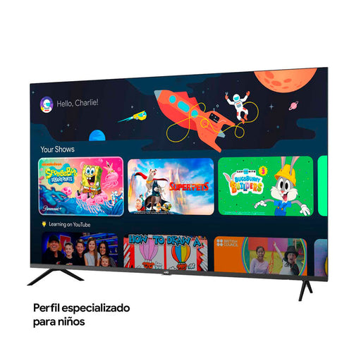 tecnologiatelevisorkalley58inqled4kuhdsmarttvgoogle58gq400a58gq400amadecentro