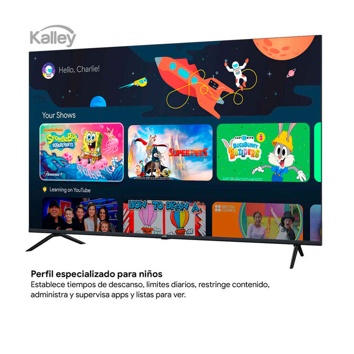 tecnologiatelevisorkalley65inmaxled4kuhdsmarttvgoogle65g31565g315madecentro
