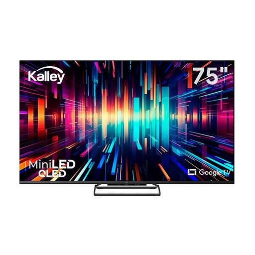 tecnologiatelevisorkalley75inminiledqledgaming4kuhdsmarttvgoogle75gm40575gm405madecentro