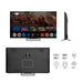 tecnologiatelevisorkalley75inminiledqledgaming4kuhdsmarttvgoogle75gm40575gm405madecentro