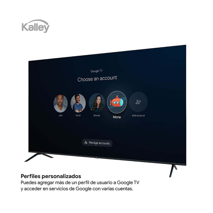 tecnologiatelevisorkalley75inqled4kuhdsmarttvgoogle75gq41575gq415madecentro