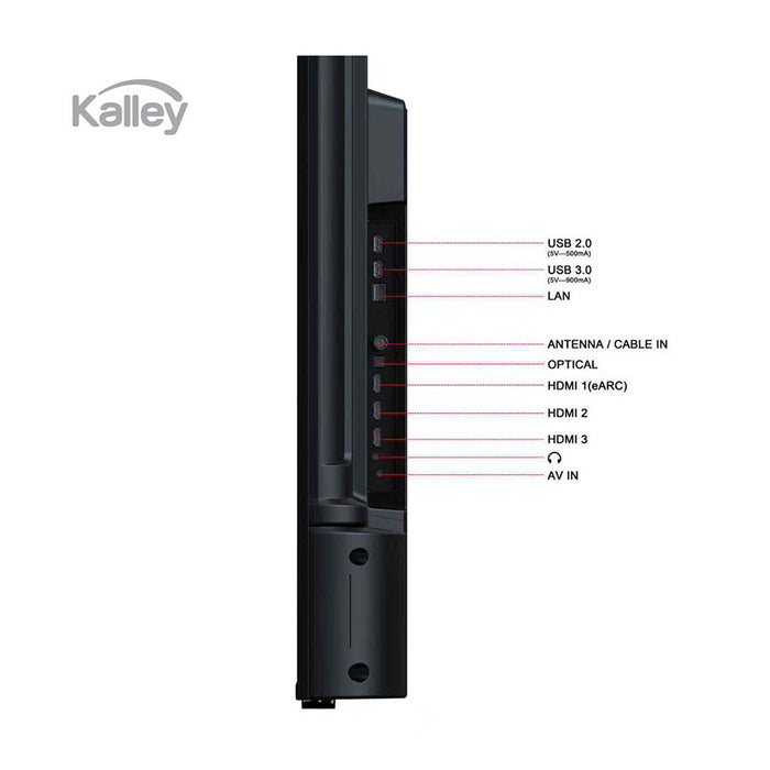 tecnologiatelevisorkalley85inqled4kuhdsmarttvgoogle85gq40585gq405madecentro