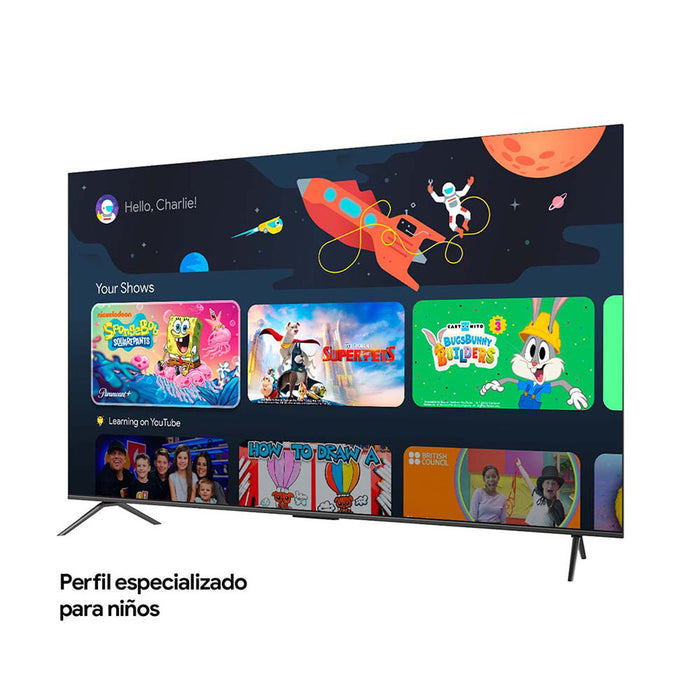 tecnologiatelevisorkalley85inqled4kuhdsmarttvgoogle85gq40585gq405madecentro