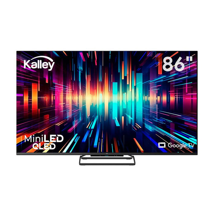 tecnologiatelevisorkalley86inminiledqledgaming4kuhdsmarttvgoogle86gm40586gm405madecentro