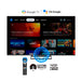 tecnologiatelevisorkalley86inminiledqledgaming4kuhdsmarttvgoogle86gm40586gm405madecentro