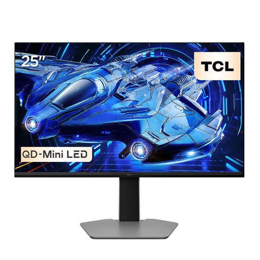 tecnologia tv y video monitor 25 pulgadas g64 mini led marca tcl 6937574806650 madecentro