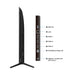tecnologiatvyvideotelevisor50pulgadasp7l4kqledtclmadecentro