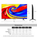 tecnologiatvyvideotelevisor50pulgadasp7l4kqledtclmadecentro
