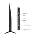 tecnologiatvyvideotelevisor55pulgadasp7l4kqledtclmadecentro