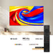 tecnologiatvyvideotelevisor65pulgadasp7l4kqledtclmadecentro