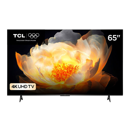 tecnologia tv y video televisor 65 pulgadas v6c led 4k marca tcl madecentro