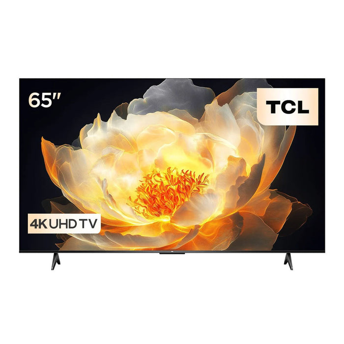 tecnologia tv y video televisor 65 pulgadas v6c led 4k marca tcl madecentro