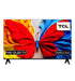 tecnologia tv y video televisor de 32 pulgadas full hd qled s5k tcl madecentro