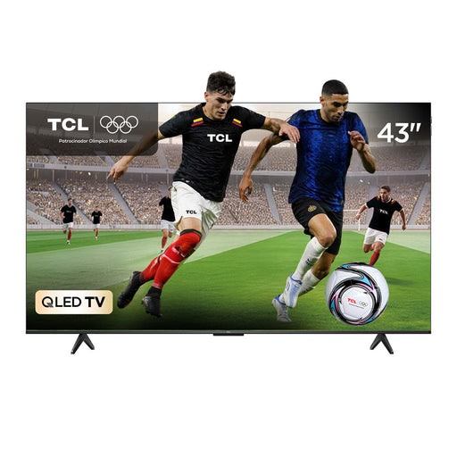 tecnologiatvyvideotelevisorde43qled4kuhdmadecentro