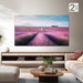 tecnologia tv y video televisor de 65 qled 4k uhd madecentro
