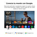 tecnologia tv y video televisor de 65 qled 4k uhd madecentro