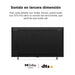 tecnologia tv y video televisor de 65 qled 4k uhd madecentro