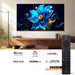 tecnologia tv y video televisor de 65 qled 4k uhd madecentro