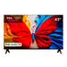 tecnologia tv y video televisor tcl 43s5k qled fhd de 43 pulgadas madecentro