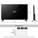 tecnologia tv y video televisor tcl 43s5k qled fhd de 43 pulgadas madecentro