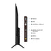tecnologiatvyvideotelevisortcl43s5kqledfhdde43pulgadasmadecentro
