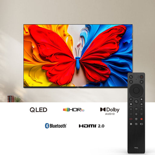 tecnologiatvyvideotelevisortcl43s5kqledfhdde43pulgadasmadecentro