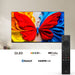 tecnologiatvyvideotelevisortcl43s5kqledfhdde43pulgadasmadecentro