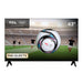 tecnologiatvyvideotelevisortcl43s5kqledfhdde43pulgadasmadecentro